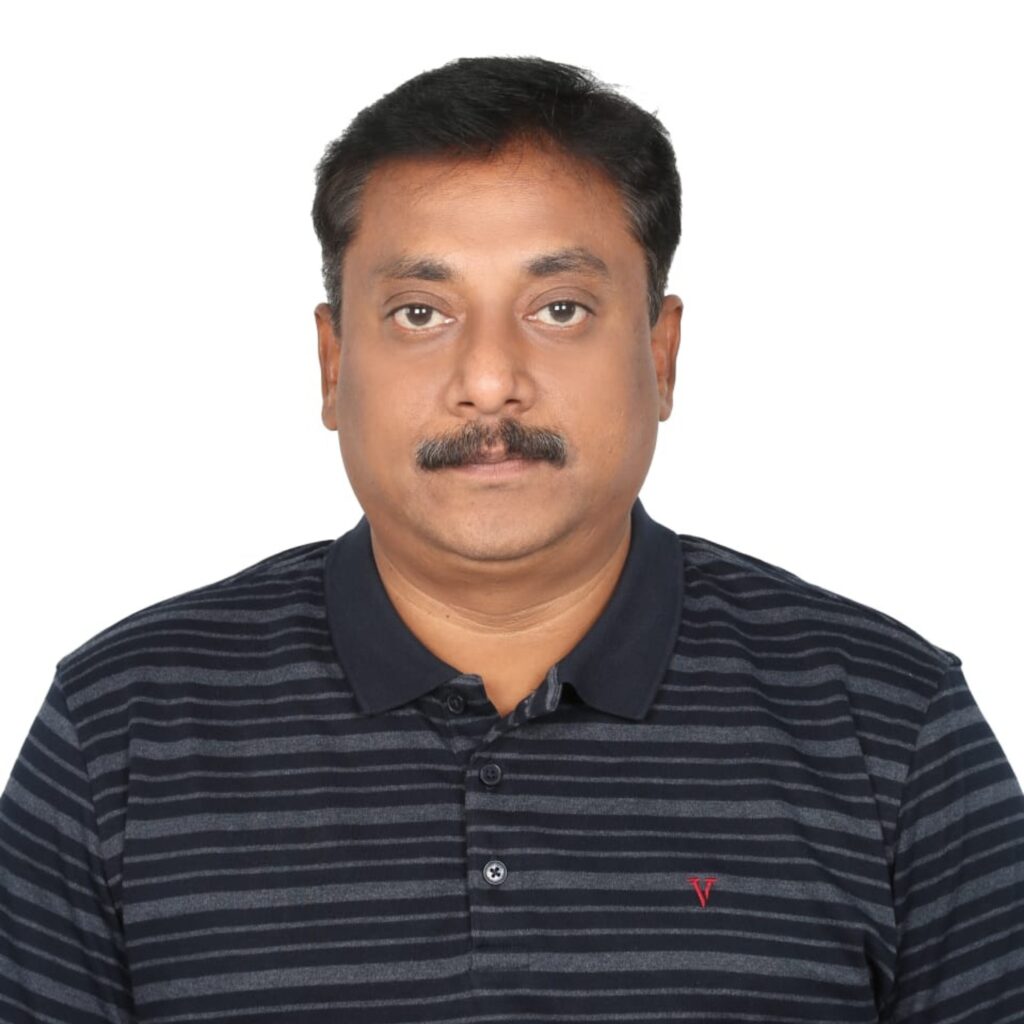 Mano Krishnamoorthy