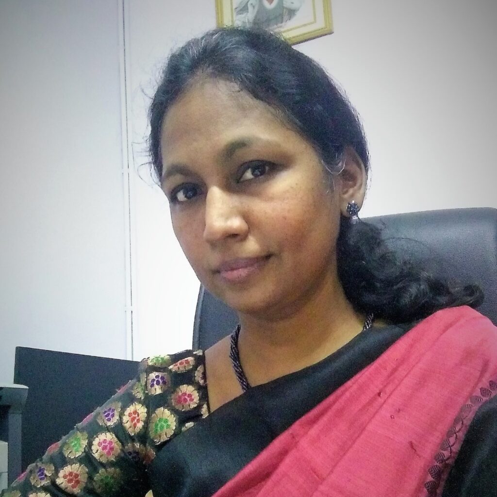Dr Dorothy Pushpa Rani 