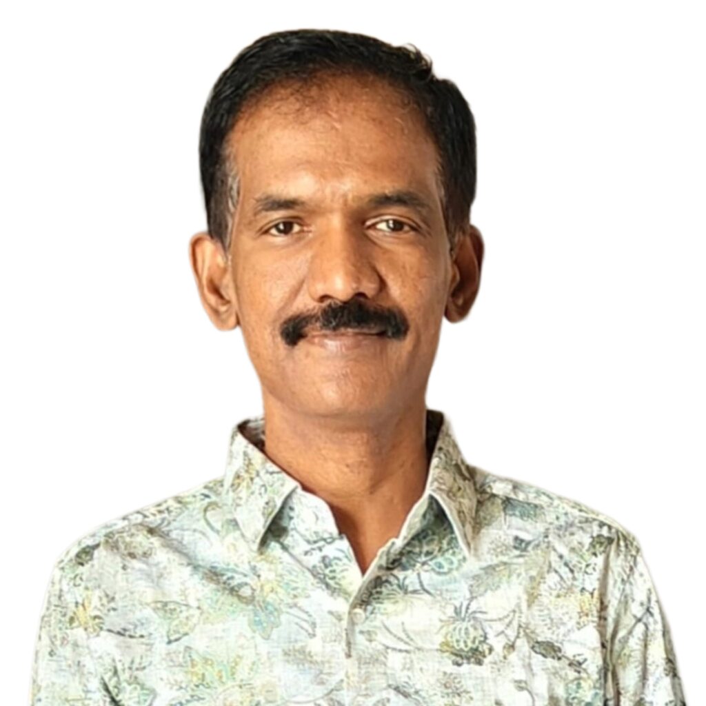 Dr T R PUGAZHENTHI